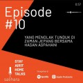 Yang Menolak Tunduk di Zaman Jepang Bersama Hasan Aspahani