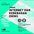 Pentas Bincang: Internet dan Kebebasan (Seni)