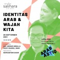 Seminar LIFEs 2021: Identitas Arab dan Wajah Kita
