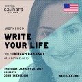 Lokakarya: Write Your Life