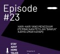 Hari-hari yang Mencekam (Pembacaan Petilan 