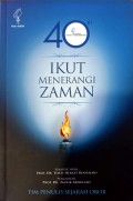 40 tahun Yayasan Pustaka Obor Indonesia ikut menerangi zaman