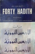 Forty Hadith