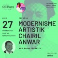 Ceramah Modernisme Artistik Chairil Anwar