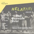 Budi Bermain Boal