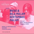 Nifas & Bila Malam Bertambah Malam