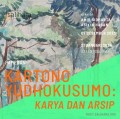 Pameran Kartono Yudhokusumo: Karya dan Arsip