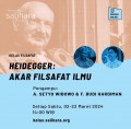 Kelas Filsafat Heidegger: Akar Filfasat Ilmu