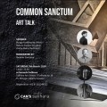 Common Sanctum Art Talk