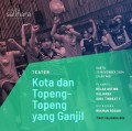 Kota dan Topeng-Topeng yang Ganjil