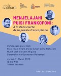 Menjelajahi Puisi Frankofoni