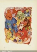 Prints and drawings of the Weimar Republic