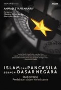 Islam dan Pancasila sebagai Dasar Negara