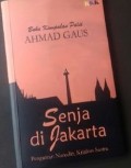 Senja di Jakarta