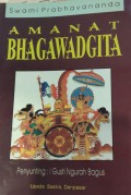 Amanat Bhagawadgita
