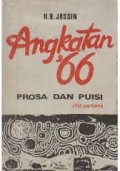 Angkatan 66 : Prosa dan Puisi Jilid 2