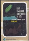 Anak Dipangku Kemenakan di BIM