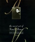 The Secret art of Antonin Artaud