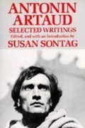 Antonin Artaud, selected writings