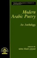 Modern Arabic poetry, an anthology