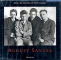 Aperture master of photography : august sander