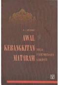 Awal Kebangkitan Mataram : Masa Pemerintahan Senopati