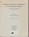 Breaking the chains of oppression of the Indonesian people