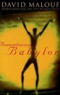 Remembering Babylon