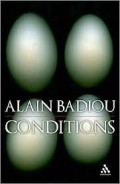 Conditions