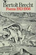 Poems 1913-1956 Bertolt Brecht