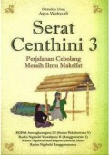 Serat Centhini 3: Perjalanan Cebolang Meraih Ilmu Makrifat