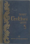 Serat Centhini Latin 5