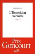 L'Exposition coloniale, roman