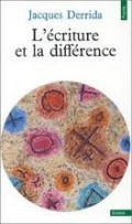 L'ecriture et la difference