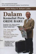 Dalam Kemelut Pers Orde Baru