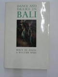 Dance And Drama in Bali