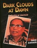 Dark clouds at dawn : a political memoir