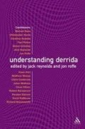 Understanding Derrida