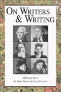 On writers & writing