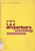 Tentang Manusia