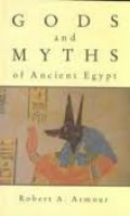 Gods and Myths of Ancient Egypt