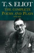 The complete poems and plays 1909-1950