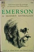 Emerson : a modern anthology