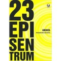 23 Episentrum : Perjalanan Mata, Hari dan Hati