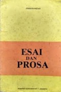 Esai Dan Prosa