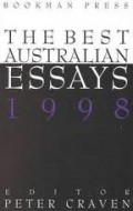 The best Australian essays 1998