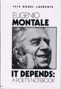 It depends : a poet's notebook