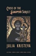 Crisis of the European subject