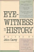 Eyewitness to History