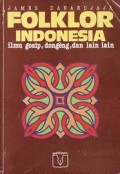 Folklor Indonesia